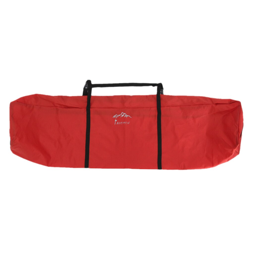 Tent Compression Duffel Bag for Camping Portable Super Long Fishing Gear Bag Outdoor Sports Storage Carrier Bag