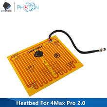Anycubic Originele 4 Max Pro 2.0 4Max Pro 2.0 Heatbed Aluminium Substraat Fdm 3d Printing Accessoires 3D Printer Onderdelen