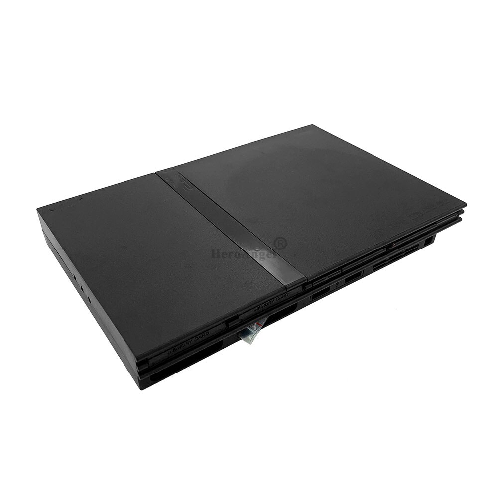 Volledige Behuizing Shell Case Met Onderdelen Voor PS2 Slanke 7W 70000 7000X 9W 90000 9000X Game console