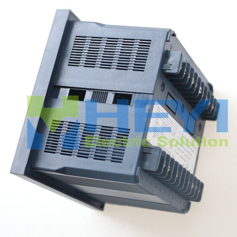 JKW5C power factor regulator compensation controller for power factor capacitor 10steps 380v PRCF