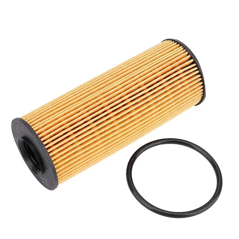 6Pcs Oil Filter 68079744 Fits for Jeep Grand Cherokee Wrangler Engine Oil Filter