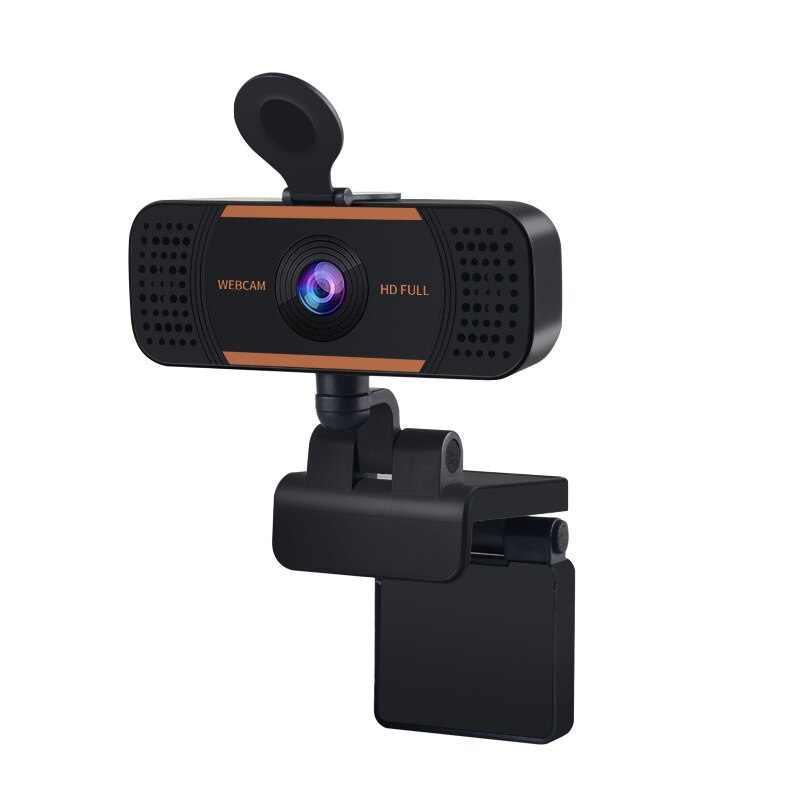 Universele Hd 1080P Gratis Drive Webcam Met Microfoon 4K Hd Camera Voor Live Conferentie Computer Randapparatuur Webcams