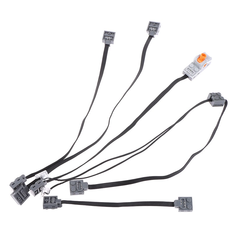 Technical Power Function Extension Wire Servo Motor IR Remote Control ReceiverNEW