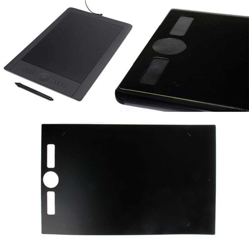 L21B Drawing Graphite Protective Film For Wacom Intuos Pth460 Digital Graphic Drawing Tablet Screen Protector