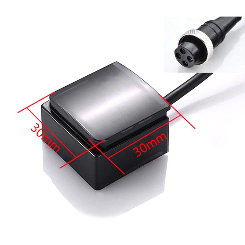 Peças de reposição automáticas do jogo dos acessórios do torneira do sensor para o sensor 1/3/6: YELLOW