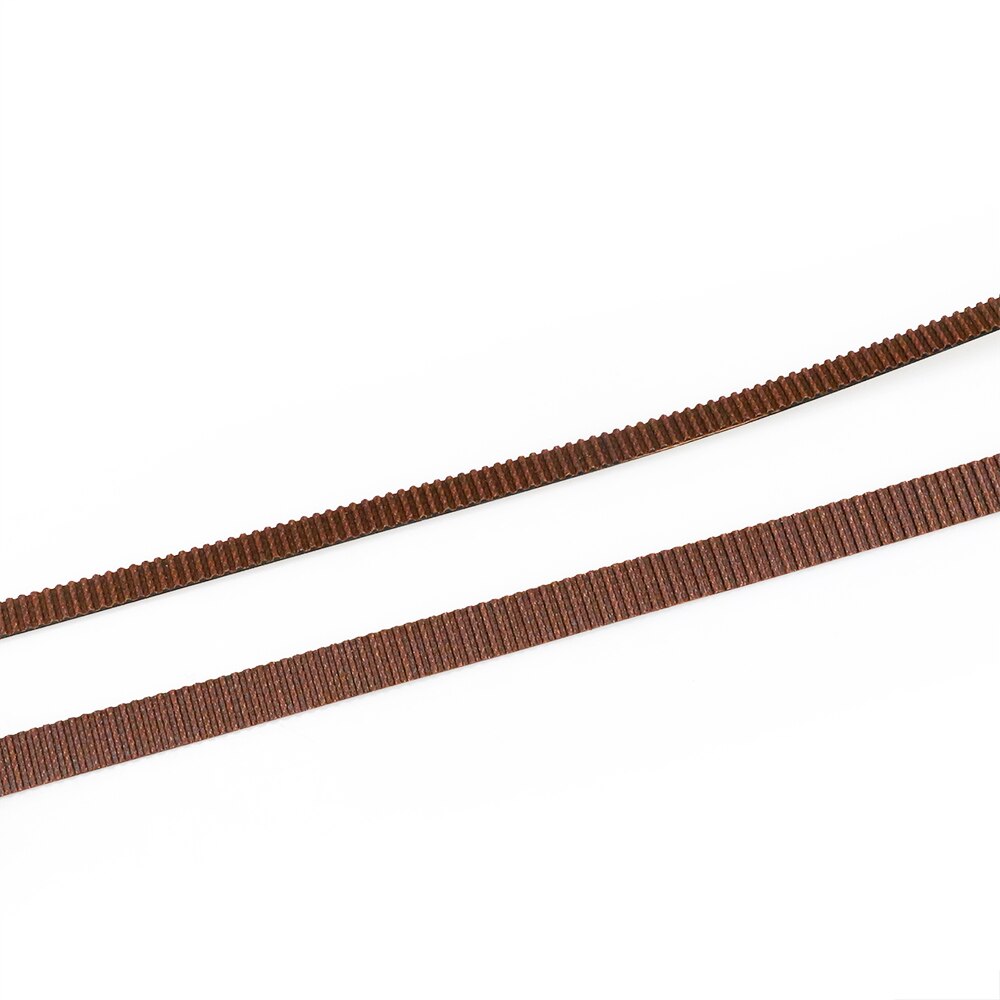 GATES-LL-2GT 2GT pas pas synchroniczny GT2 pasek rozrządu części drukarki 3D szerokość 6MM 9MM VS GT2-6MM otwarty pasek rozrządu dla Ender 3