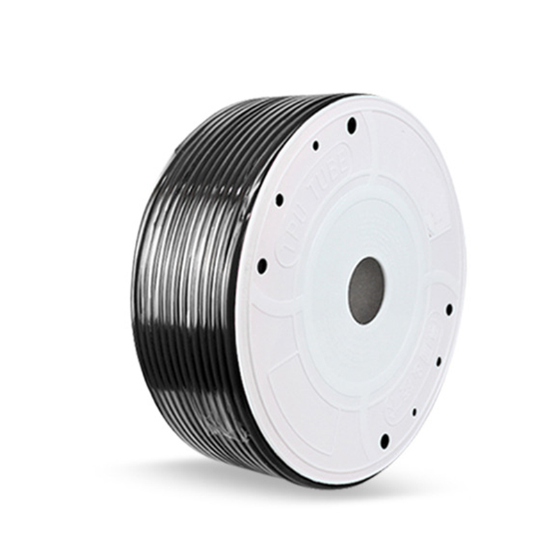 1m/5m/10m luftkomponentslange 4mm 6mm 8mm 10mm 12mm polyuretanrør pneumatisk slange pu-rør luftrør kompressorslange: Svart / Dn32 / Andre