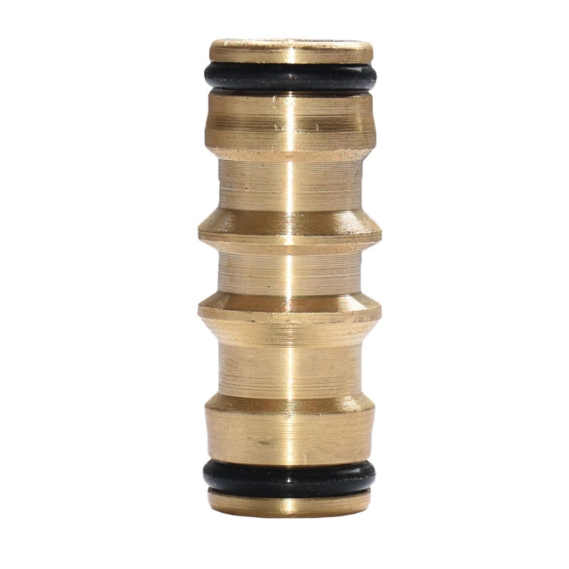 Brass connector joint 16mm quick connector garden male connectors quick fitting adapter brass garden the faucet adapter