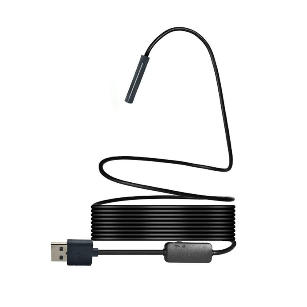 1200P HD Phone Ultra Clear Wireless Phone Endoscope Waterproof Mini Camera Mini Mobile Phone Endoscope