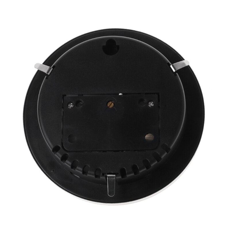 108mm Wall Mounted Barometer Perspective Round Dial Air Weather Station mmHg/hPa