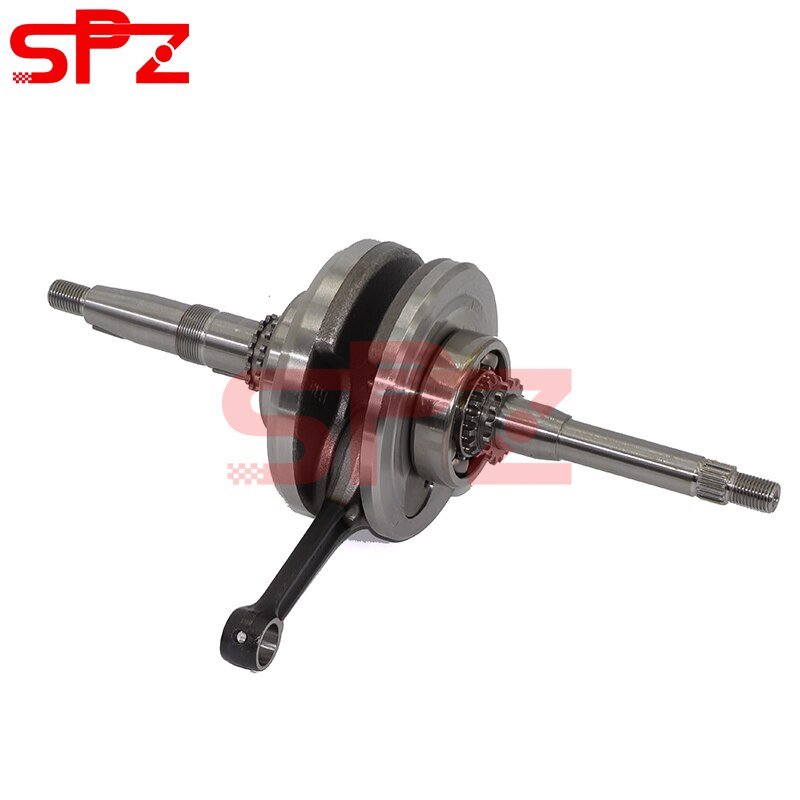 GY6 125cc 150cc Engine Crankshaft Assy ATV Scooter and Buggy with 152QMI 157QMJ