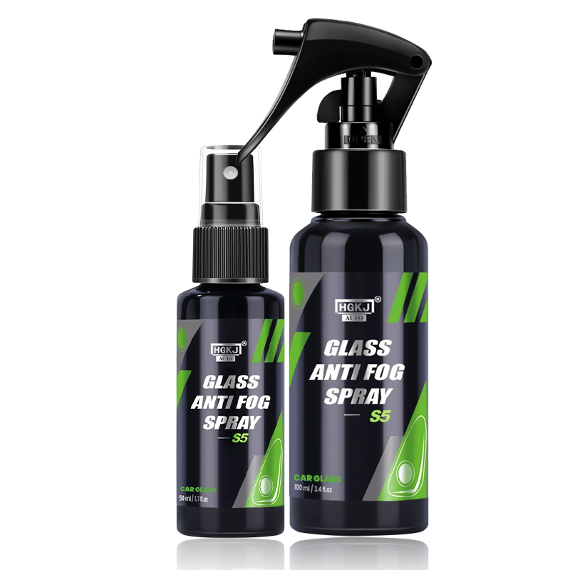 Car Anti Fog Glass Coating 50/100/300ML Agent Antifog Cleaner Coating Liquid Windscreen Fog Repellent Spray Waterproof for AUTO