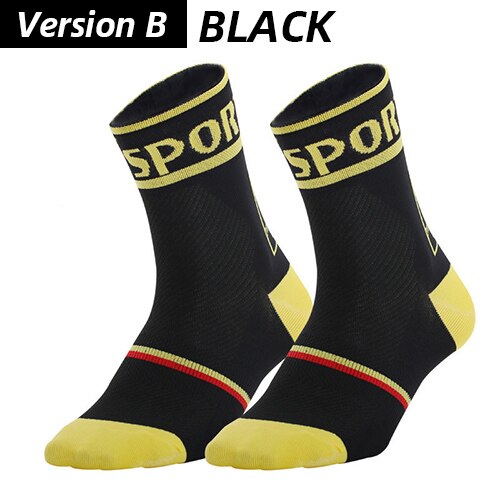 Victgoal Winter Radfahren Socken Thermische Outdoor Fahrrad Ski Sport Socken Männer Warme Straße Moutain Bike Socke MTB Anti-Slip frauen Socken