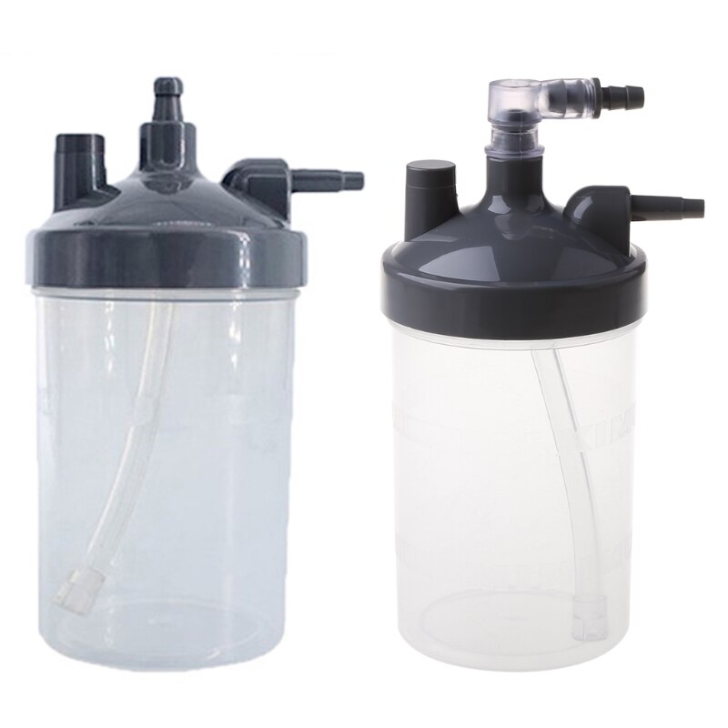 Water Bottle Humidifier Cup Oxygen Concentrator Generator Concentra for 7F-38F-3