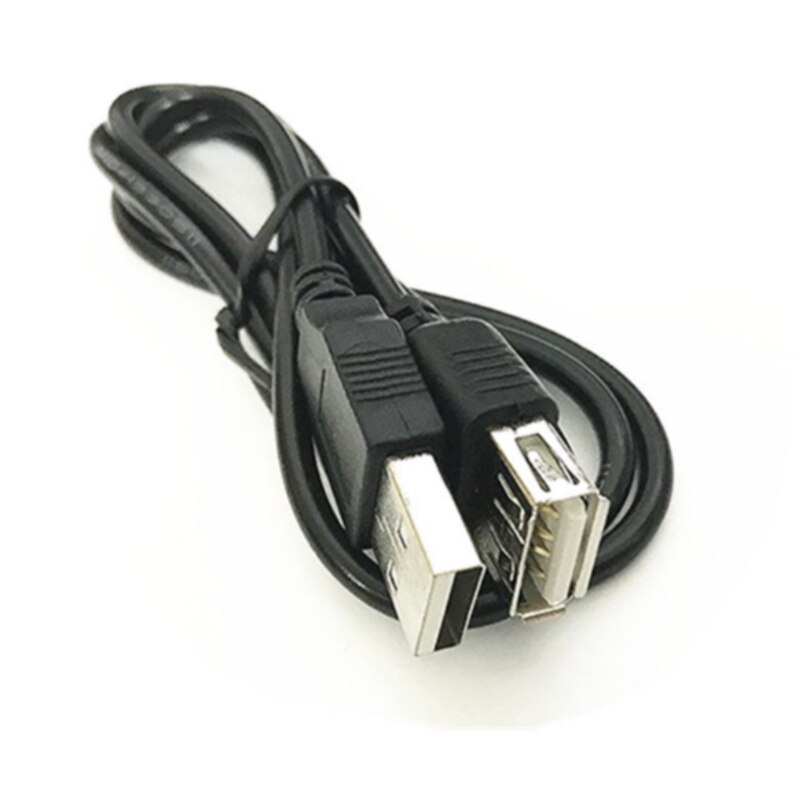USB 2.0 Extension Cable Data Male to Female Cable Extender for Phone Charging Computer USB2.0 Extending