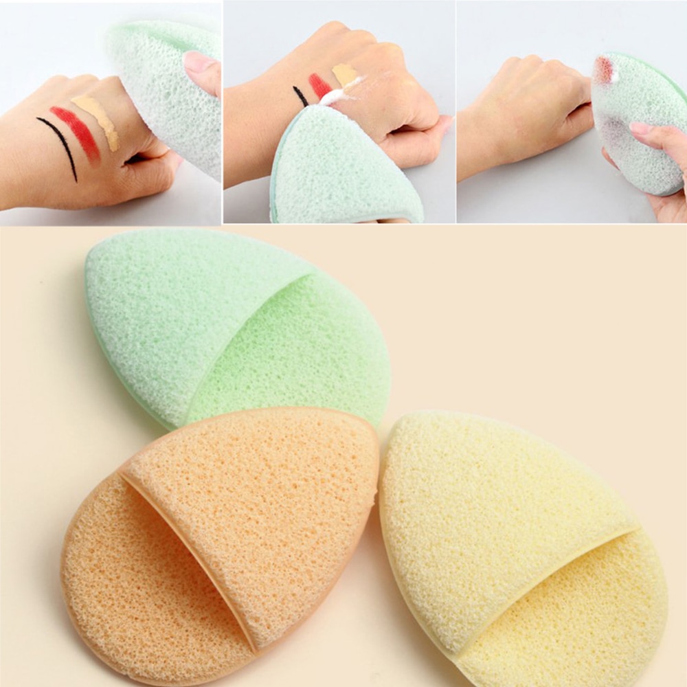Limpiador de cara puff de felpa suave de microfibra para quitar maquillaje Puff reutilizable mujeres removedor de maquillaje toalla herramientas mágicas