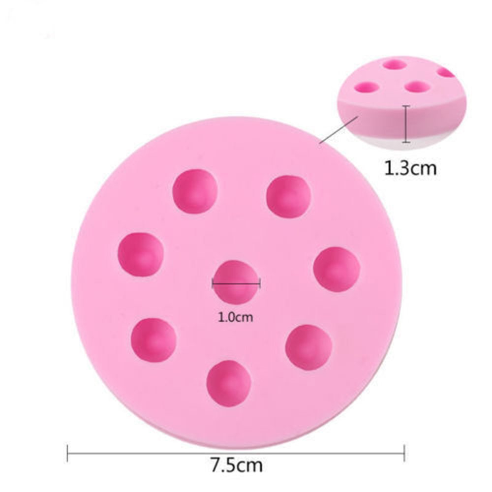 3d frukt jordbær bringebær blåbær silikon fondant form godteri kake dekor sjokolade sugarcraft form kjøkken bakeverktøy: Mønster 2