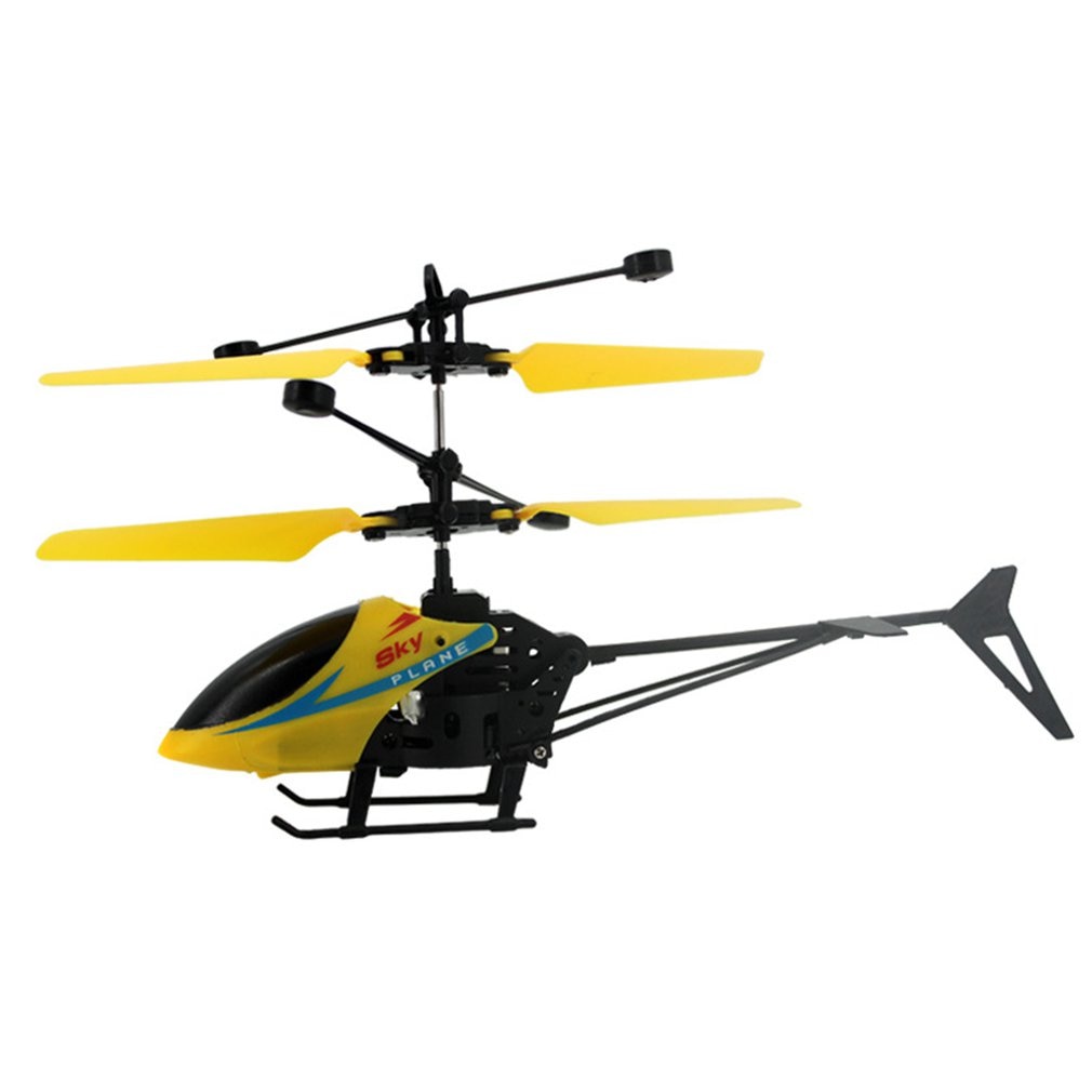 Mini Drone Vliegende Helikopter Infraed Inductie Drone Kids Toys Vliegtuigen Afstandsbediening Speelgoed Jongen