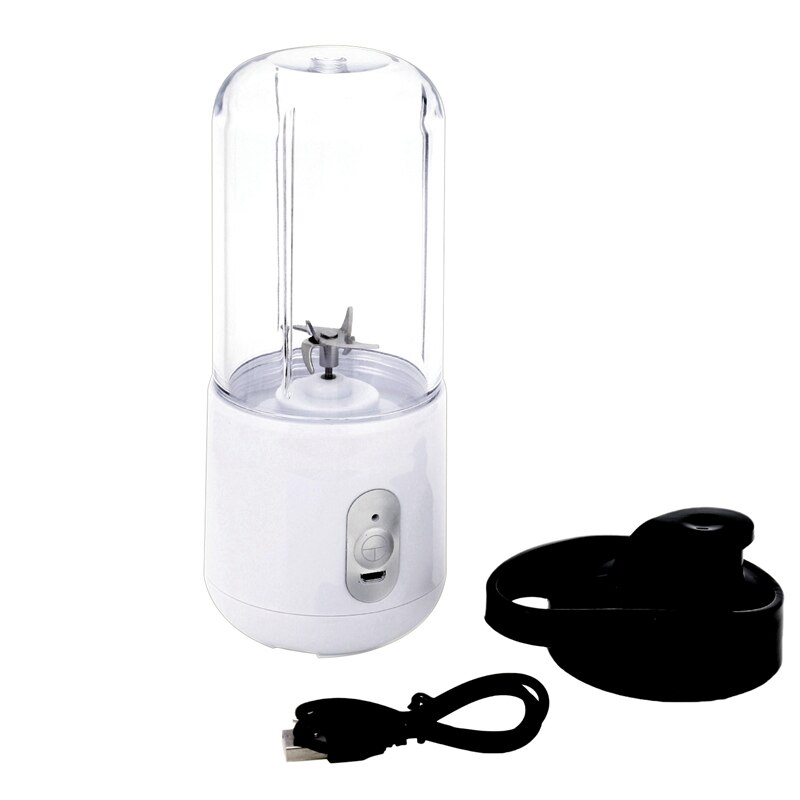 Top Portable Electric Juicer Blender USB Fruit Mixers Juicers Fruit Extractors Food Milkshake Multifunction Juice Maker Mac: Default Title