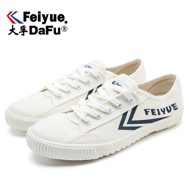 Feiyue 2114 Casual Schoenen Vrouwen Schoenen Sport Flats Gevulkaniseerd Sneakers Schoenen Vrouw Man antislip 2 Kleuren