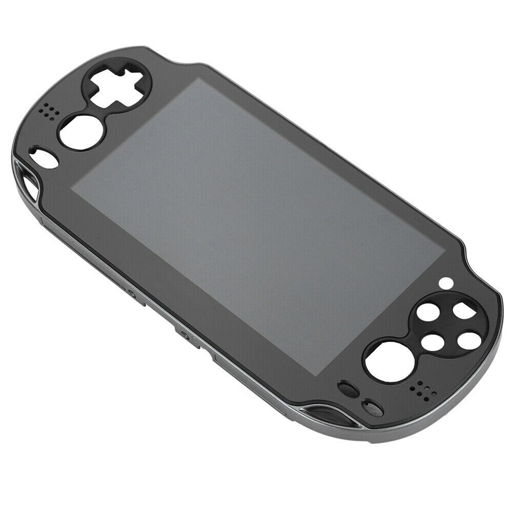 Marco de repuesto para pantalla LCD + digitalizador táctil, para Sony PS Vita PSV 1000