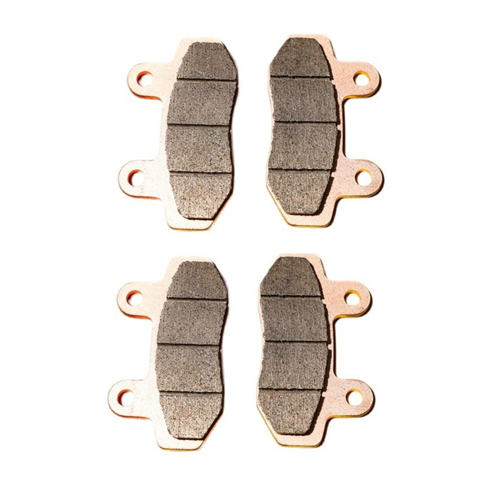 Remblokken voor motorfietsonderdelen Voor Sur-Ron Voor Surron Voor Light Bee Motorcycle Voor Achter Remschijf Accessoires Remblokken Set (Kleur : Front Brake Disc