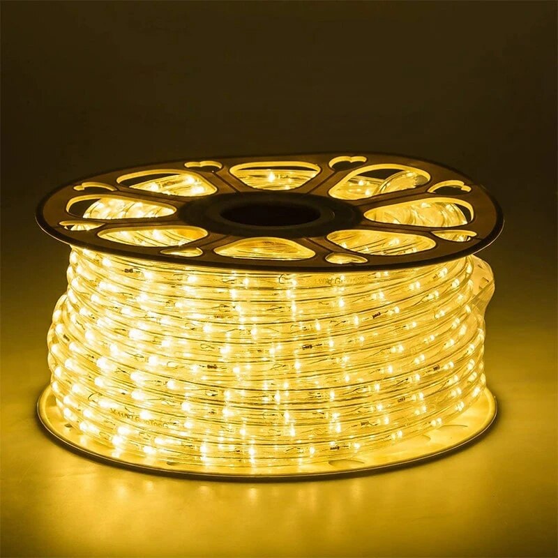 10 Meters Colorful Outdoor Waterproof Light