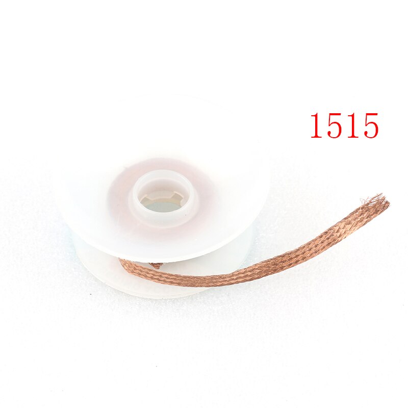 5Pcs 1515 Desolderen Wick Braid Soldeer Bga Smd Solderen Draad