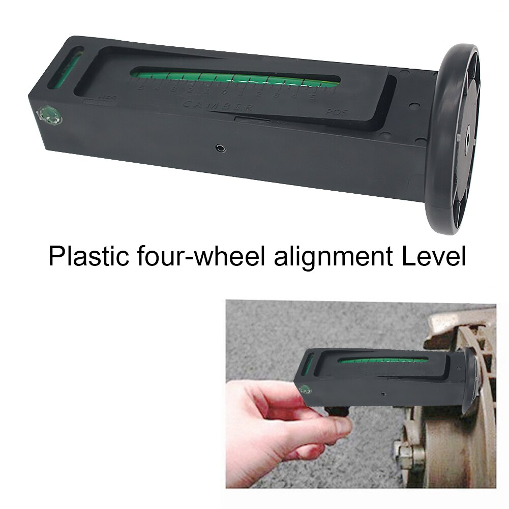 4 Wheel Alignment Magnetic Level Gauge for Automobile Tires Construction