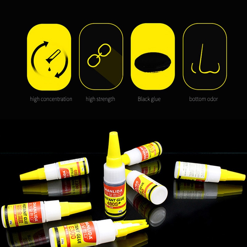 gel caulk lim tetningsmiddel bildekk reparasjon lapp tetningsmiddel gummilim sykkel mektig dekk punktering metall plast reparasjon sveising 20g