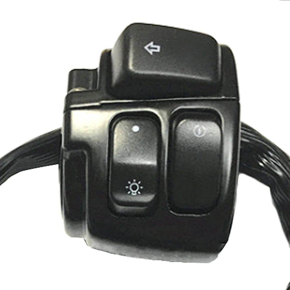 Interruttore manubrio moto Assy 1 pezzo per KEEWAY SUPERLIGHT K-Light 125 150 200 202 QJ200-2H QJ250-L: Lavanda
