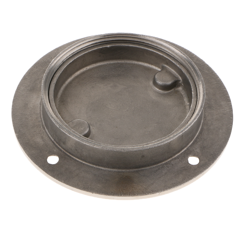 Marine Boot Dek Plaat Inspectie Hatch Rvs Access Hatch Cover