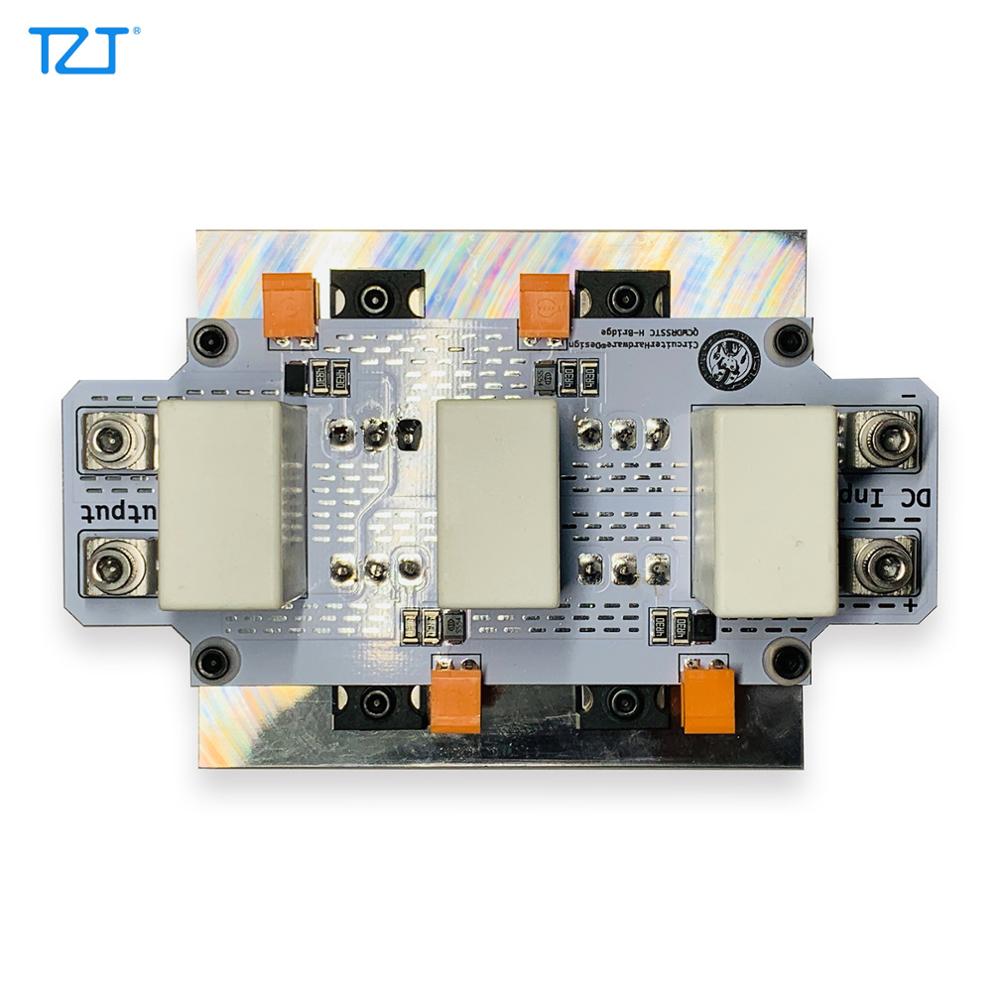 TZT For (QCW)DRSSTC Medium Power Full Bridge Module Tesla Coil Full Bridge 2OZ Copper 50UD