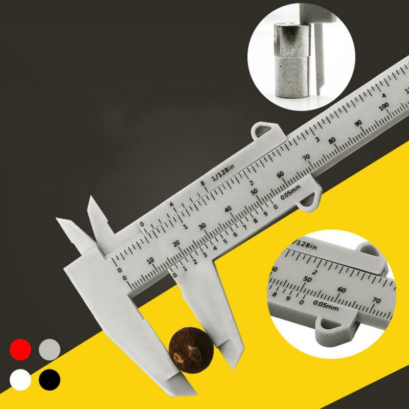 150mm herramienta de bricolaje para trabajar la madera, trabajo de metal, plomería, maqueta, Calibre Vernier, apertura, profundidad, diámetro, medida, herramienta