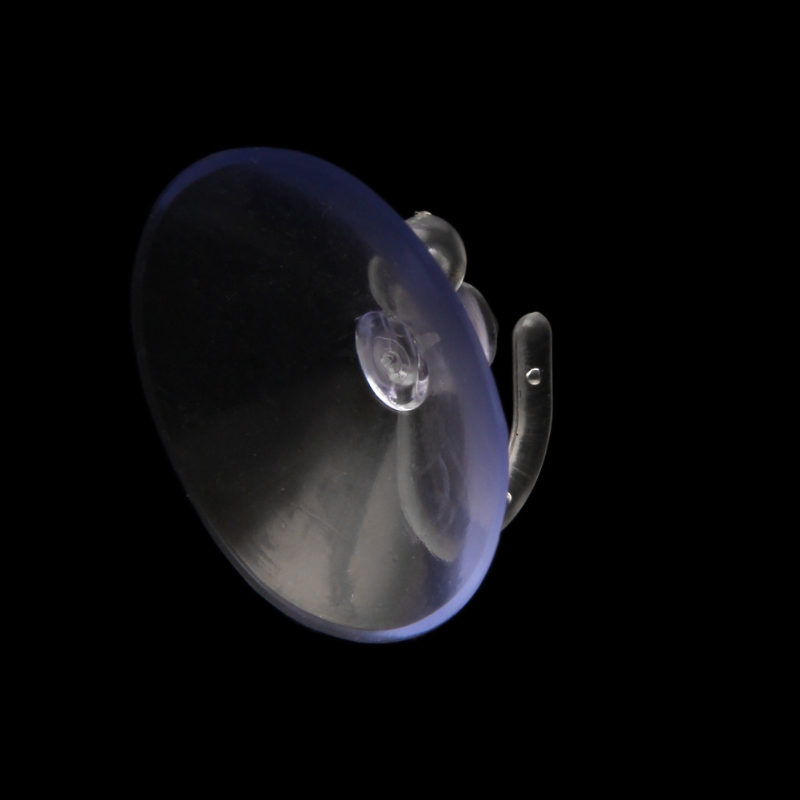 10 Stuks Glazen Raam Muur Sterke Zuignap Haken Hanger Keuken Badkamer Deur