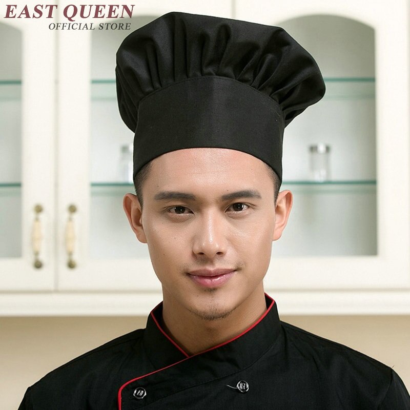 Chef hat restaurants clothing chef uniform Cooking Cap Cafe Restaurant Working Cap Working Cap Chef Hat NN0003: 3