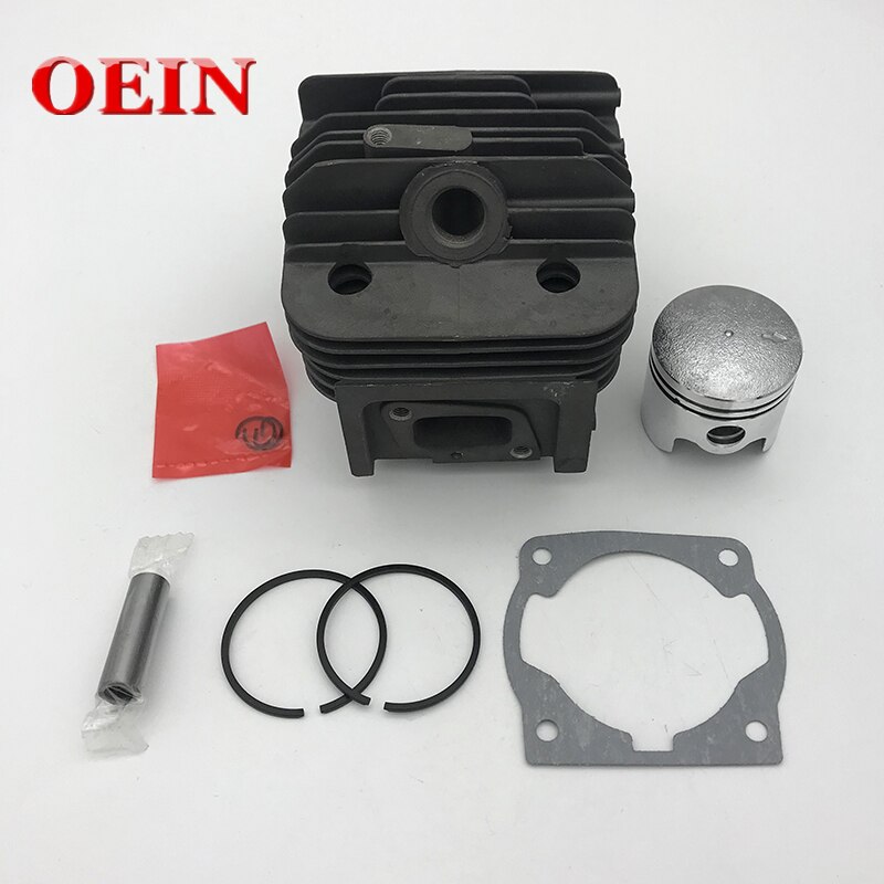 Kit cylindre-Piston 40MM &amp; 44MM, 43CC 52CC 1E44F-5 44F-5 44-5 BG520 CG520 CG430 1E40F-5 40-5, outils de jardin, pièces de tondeuse