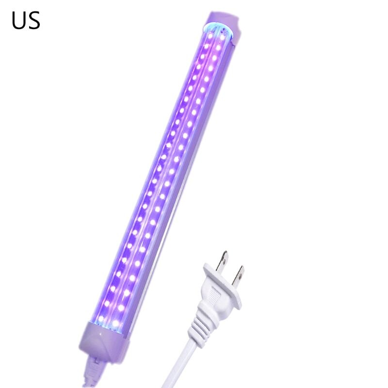 Lámpara germicida doméstica, lámpara de desinfección UV, luz ultravioleta UVC, lámpara de cuarzo