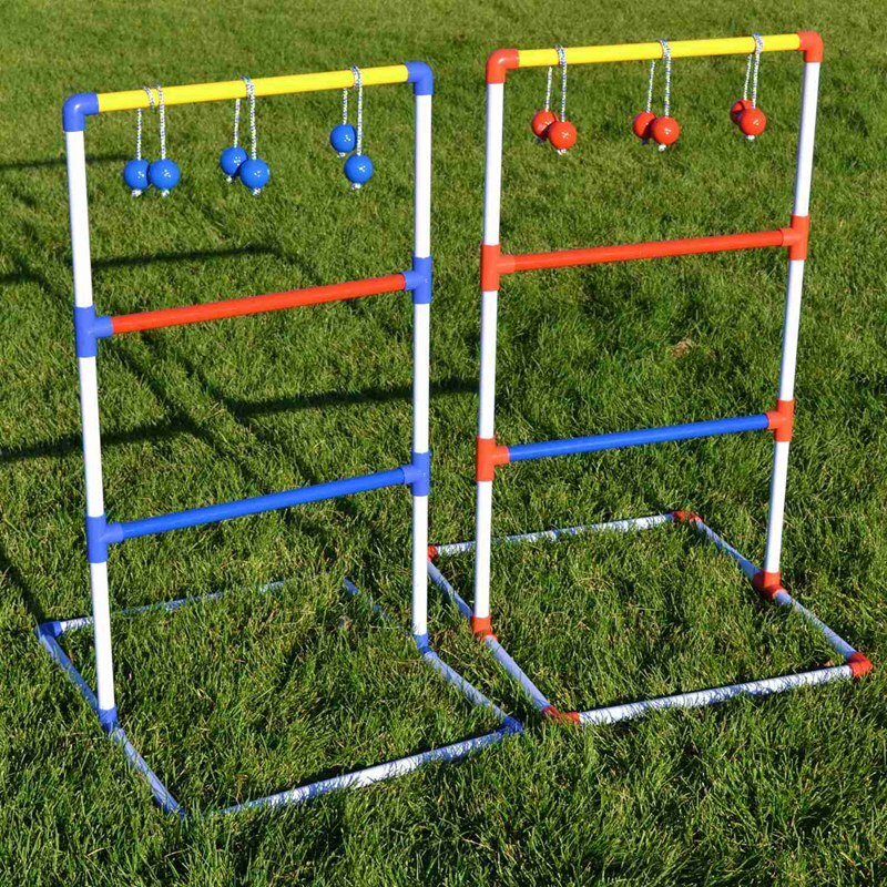 Ladder Ball Ladder Golf Outdoor Equestrian Golf Suit Stringing Ladder Ball Ladder Ball Game Set