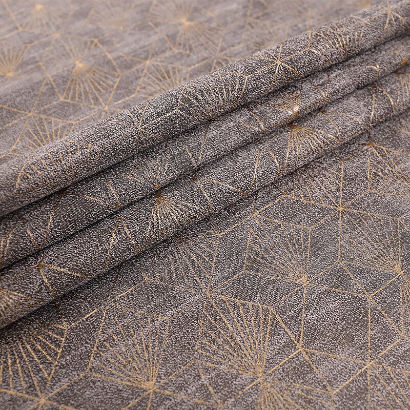 Satin jacquard brocart tissus à coudre tissu pour costume jupe et robe en satin de luxe vêtements tissu canapé coussin tissus: 3