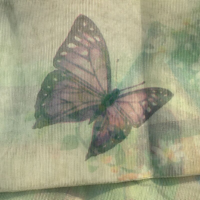 Hands-free Magnetic mosquito net door net Anti fly insect mosquito door screen Anti-Mosquito Magnetic curtain mesh for door