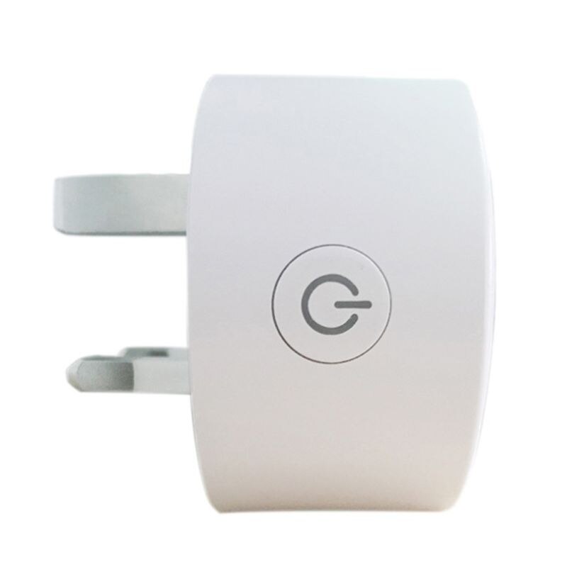 Smart WIFI Plug Socket Power Switch APP Remote Control Voice Control Timer UK