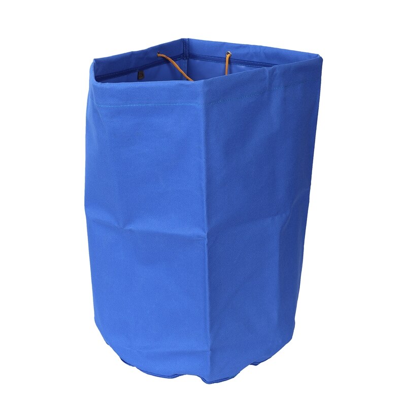 pro Essenza estrattore kit A base di Erbe di Ghiaccio Sacchetto di Bolla hash 5-gallone con Premendo Dello Schermo (Blu 220 micron di hash Borsa + Premendo Dello Schermo)