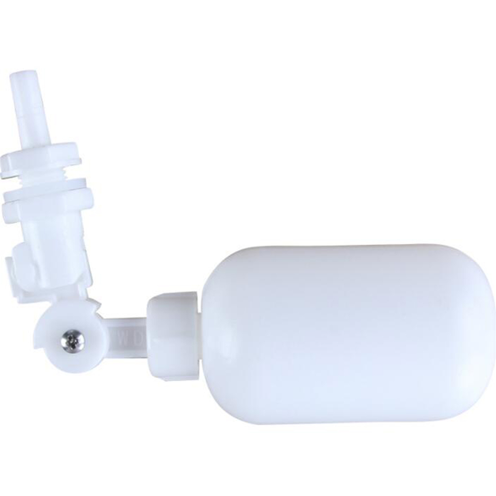 6.35mm PE Pipe Water Level Switch Water Tank Floating Ball Valve For Water Purifier Spare Floating Ball