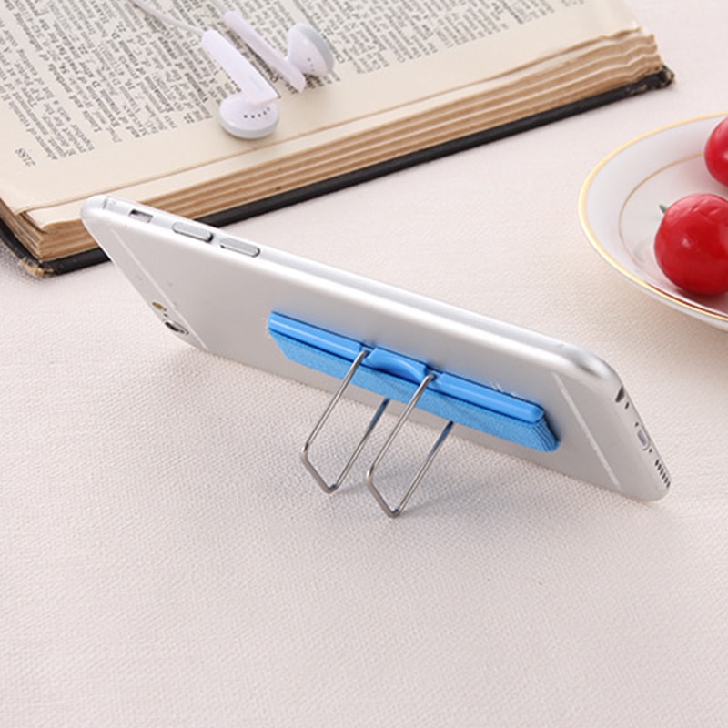 Sangle élastique Support de Téléphone Courroie De Poignée De Doigt de Poignée De Téléphone Portable Support de Téléphone Support De Téléphone Portable Anti-goutte Ruban
