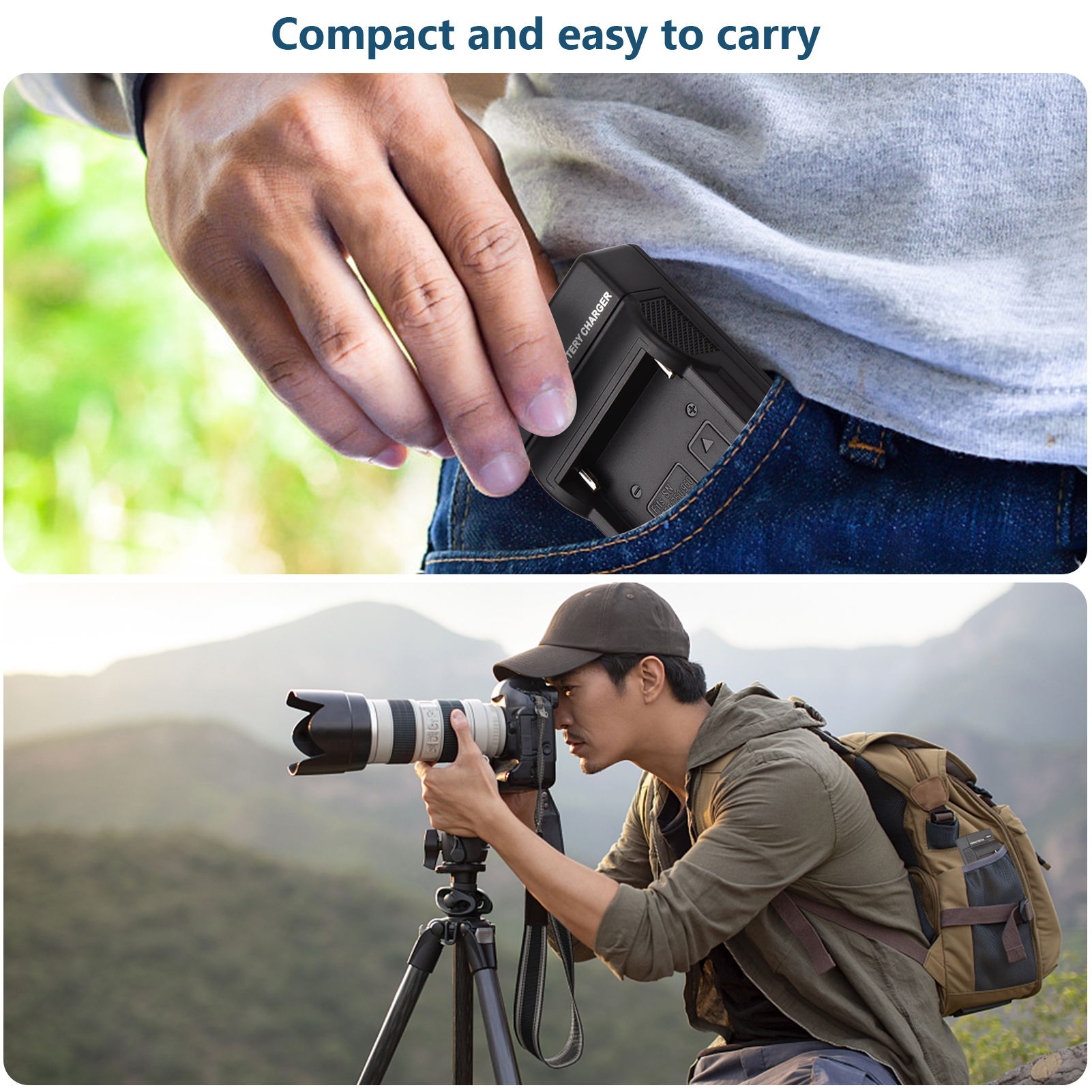 NP-F550/NP-cavo del USB della batteria ricaricabile del corredo 7.2V 2600mAh della batteria &amp; del caricatore della macchina fotografica F570 per SONY NP-F550 F570 F750 F770 F960 F970