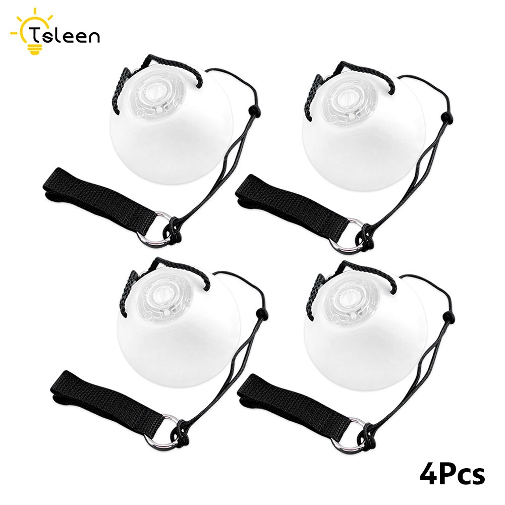 Danza del vientre bolas RGB brillo LED POI tirado bolas para danza del vientre accesorios para las manos puesta en escena accesorios 1 par/1Pc LED POI: 4pcs