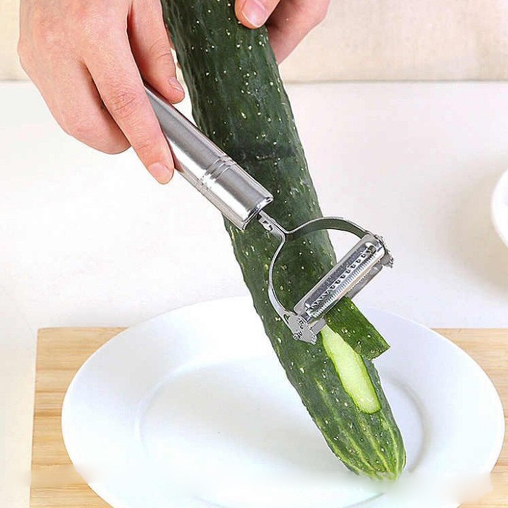 , accesorios de cocina, pelador de frutas y vegetales, pelador , pelador de pelado de cocina, pelador de verduras, Gadgets económicos: Default Title