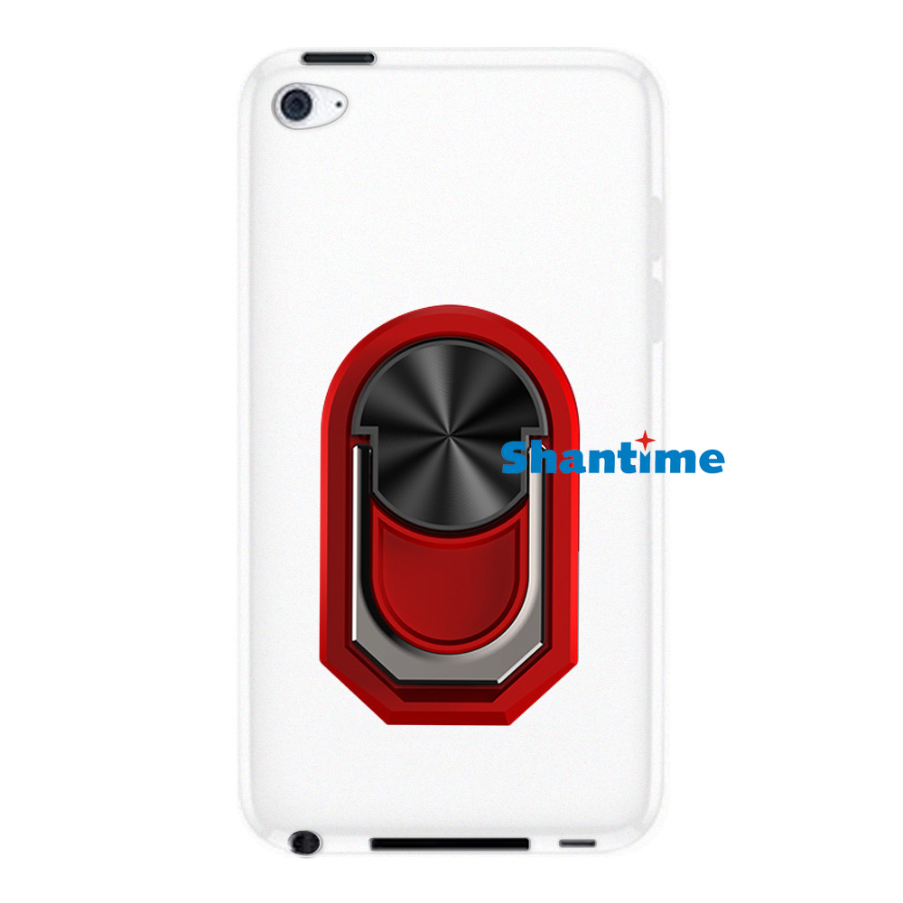 Touch 4 Case Matte Soft Silicone TPU Back Cover For iPod Touch 4 Phone Case Slim shockproo: light brown