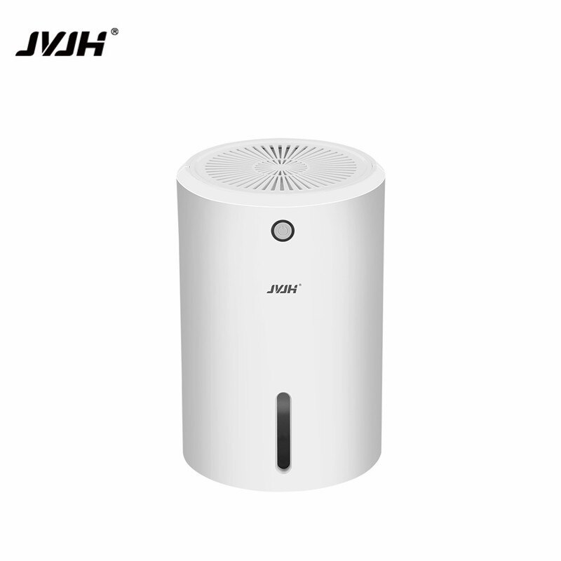 300ml Mini Portable Dehumidifier Electric Air Dryer Machine Water Intelligent Moisture Absorb Dehumidifier For Home Wardrobe 50